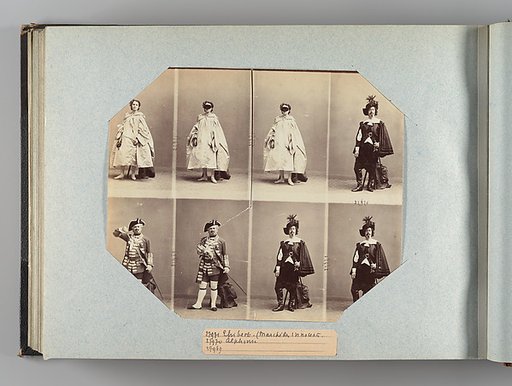 Ghibert[?]; Alphonse