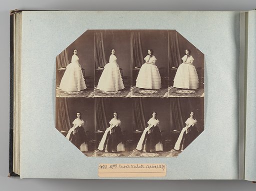 Mlle Troisvalets