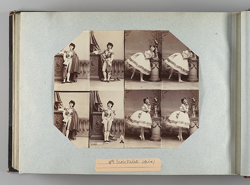 Mlle Troisvalets