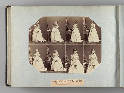 Mlle Troisvalets