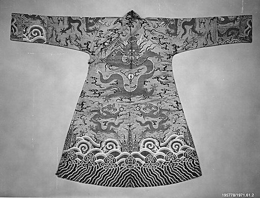 Robe for Lay Aristocrat