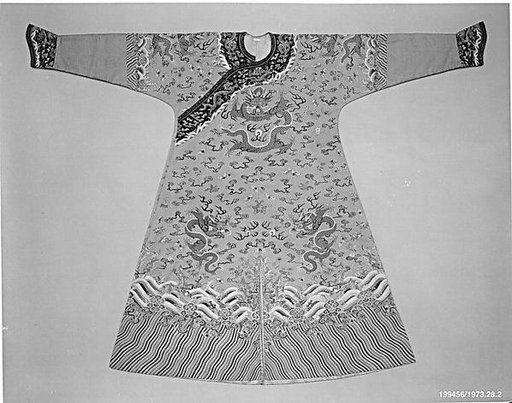 Dragon Robe