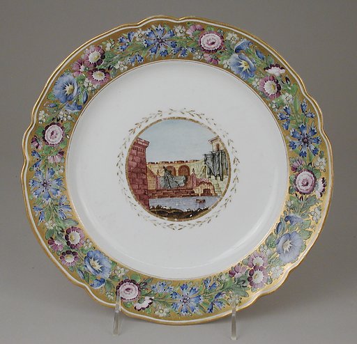 Plate