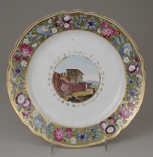 Plate