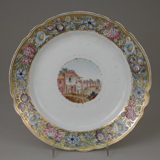 Plate