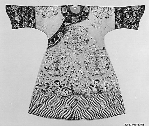 Woman's Ceremonial Robe