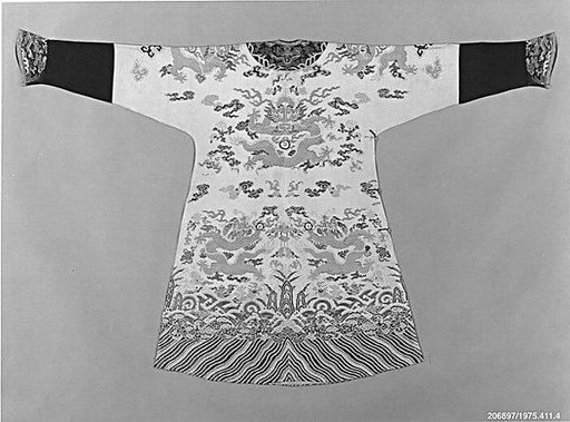 Dragon Robe
