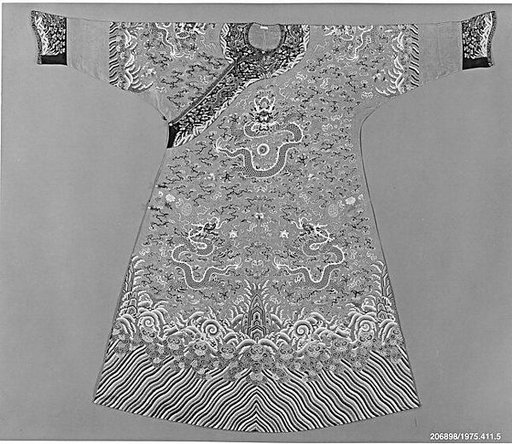 Dragon Robe