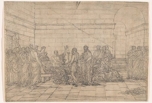 Death of Socrates