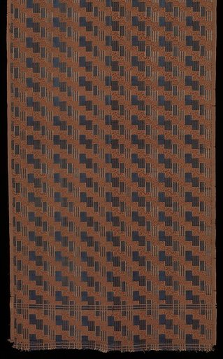 Obi with Geometric Patterns