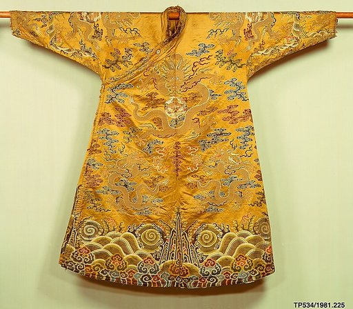 Lay Aristocrat's Robe (Chuba)