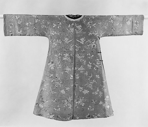 Woman's Informal Robe