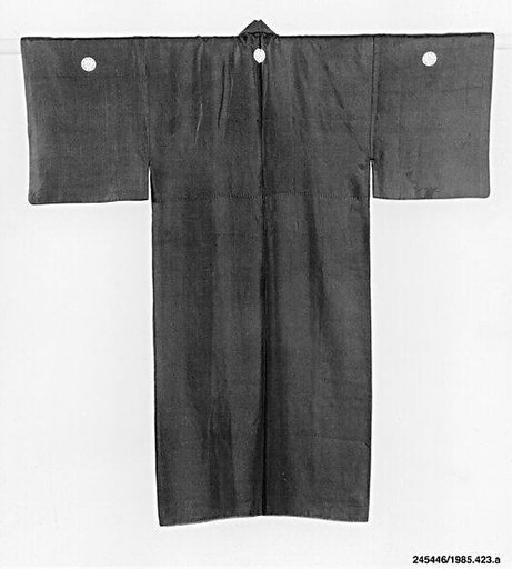 Costume of Lay Priest (Komuzo)