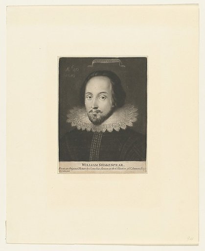 William Shakespeare (formerly known as)