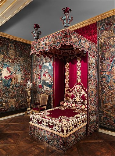 Canopy for a bed