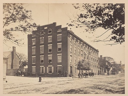 [Civil War View]