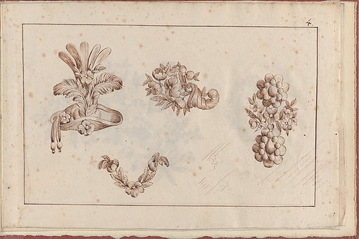 Joaillerie: Album of Jewelry Designs, Page 4
