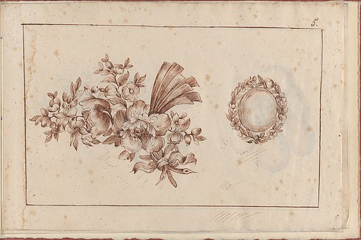 Joaillerie: Album of Jewelry Designs, Page 5