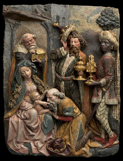 Adoration of the Magi