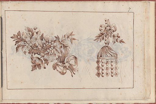 Joaillerie: Album of Jewelry Designs, Page 7