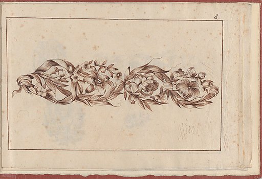 Joaillerie: Album of Jewelry Designs, Page 8