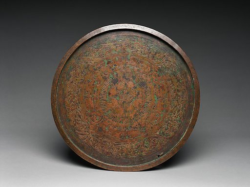 Offering tray (talam)