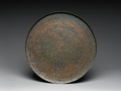 Offering tray (talam)