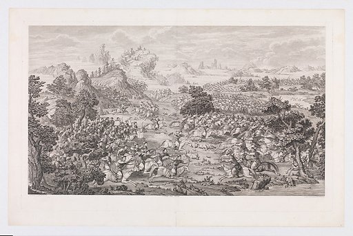The Victory of Khorgos
