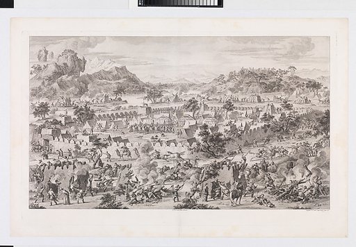 The Battle of Tonguzluq