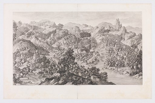 The Battle of Yešil-köl-nör