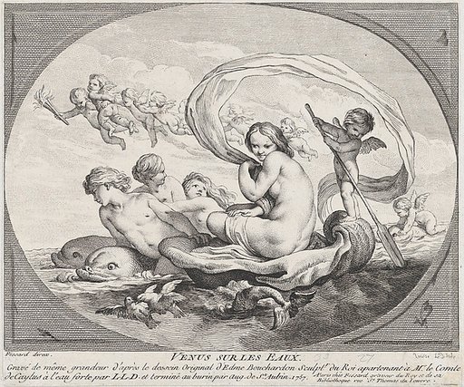 Venus on the Water