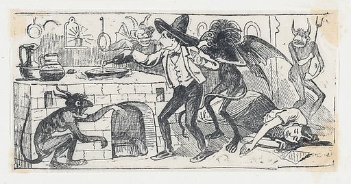 The infamous son who poisoned his parents