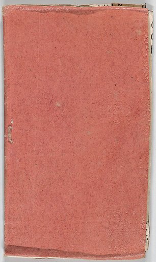 Instruction manual for playing cards "Jeu d'Or"