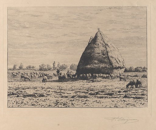 The Straw Bale