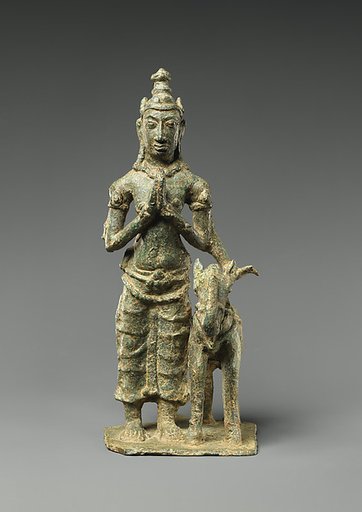Varuna, Lord of Knowledge; Regent of the West