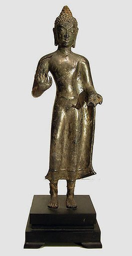 Standing Buddha
