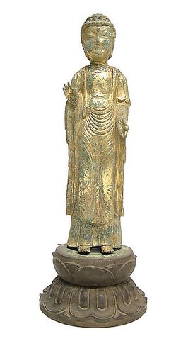 Standing Buddha