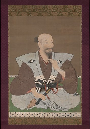 Portrait of a Warrior