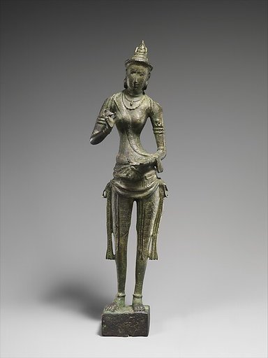 Standing Goddess