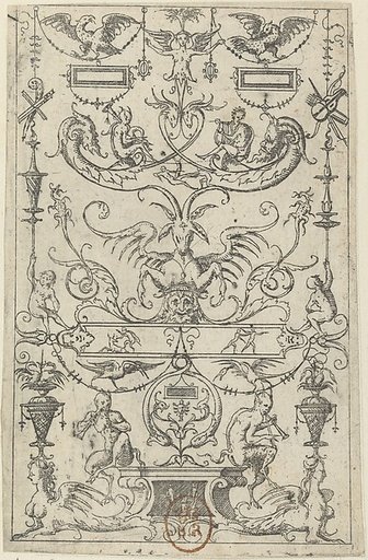 Grotesque Panel
