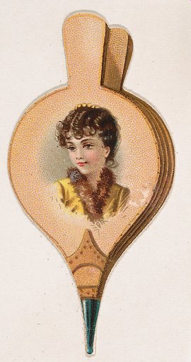 Bellows, from the Novelties series (N228, Type 3) issued by Kinney Bros.