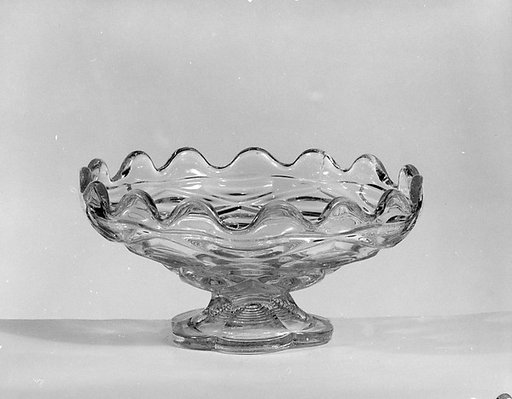 Footed Bowl