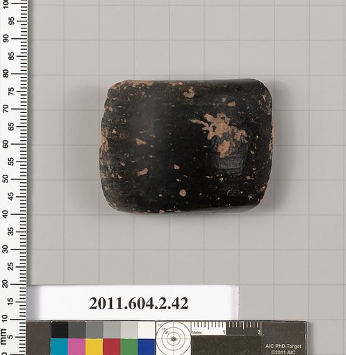 Terracotta fragment of a pelike (jar)