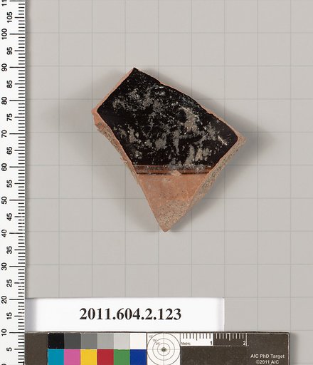 Terracotta fragment of a pelike (jar)