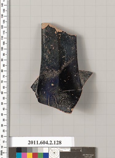 Terracotta fragment of a pelike (jar)