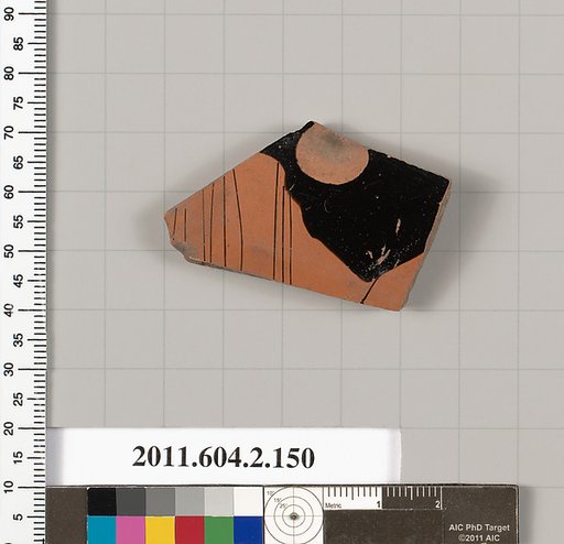 Terracotta fragment of a stamnos (jar)