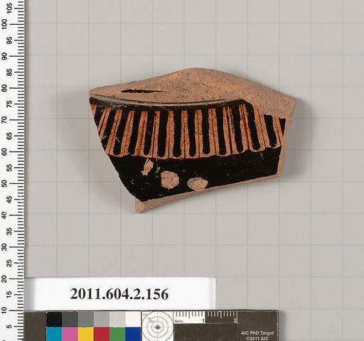 Terracotta fragment of a stamnos (jar)