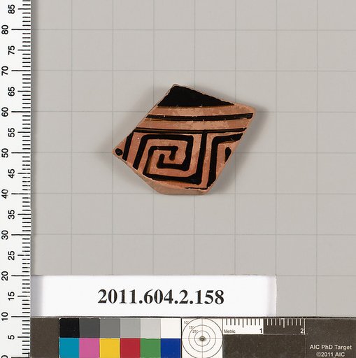 Terracotta fragment of a stamnos (jar)