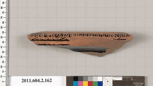 Terracotta fragment of a stamnos (jar)
