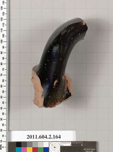 Terracotta fragment of a stamnos (jar)